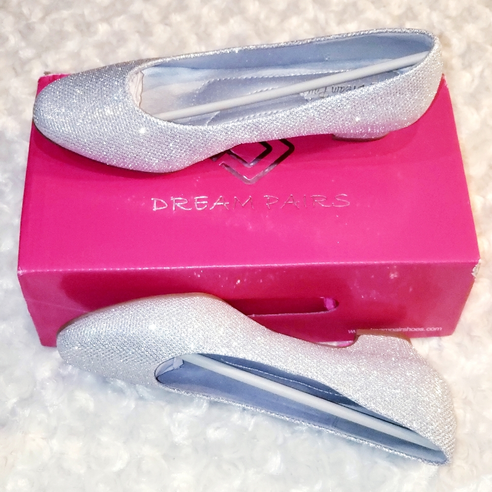 Dream Paris dress shoes